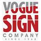 Vogue Sign Company in Oxnard, CA Branding Equipment