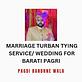 Marriage Turban Tying service/ Wedding for barati pagri | Jodhpur safa pagdi in Delhi, NY Clothing Stores