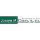 Attorneys at Law Joseph M Corey in Hialeah, FL Attorneys