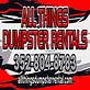 All Things Dumpster Rental in Ocala, FL Dumpster Rental