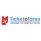 Ticketofares in NY, NY General Travel Agents & Agencies