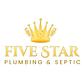 Five Star Plumbing and Septic in Kendall Park, NJ Plumbing Contractors