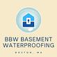 BBW Basement Waterproofing in South Boston - Boston, MA Waterproofing Contractors