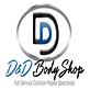 D & D Body Shop & Detail Club in North Central - San Mateo, CA Auto Maintenance & Repair Services