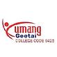 Umang Geetai women's college in Nagpur in nagpur, IN Educational Program Administration