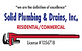 Solid Plumbing and Drains (San Diego) in Park West - San Diego, CA Plumbing Contractors