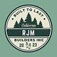 RJM Builders in Placerville, CA General Contractors Sandblasting