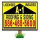 A-1 Roofing & Siding in Harrison Township, MI Roofing Contractors