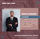 Jonah Sanders Legal Group in Charlotte, NC Legal Professionals