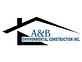 A & B Environmental Construction in Stone Park, IL Asbestos Removal & Abatement Services
