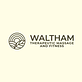 Waltham Therapeutic Massage and Fitness in Waltham, MA Massage Therapists & Professional