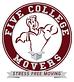 Five College Movers in Northampton, MA Moving Companies