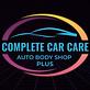 Complete Car Care Auto Body Shop Plus in Arvada, CO Auto Body Repair