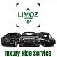 Limoz app in Las Vegas, NV Limousines