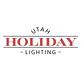 Utah Holiday Lighting in Midway, UT Landscape Lighting