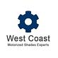 West Coast Motorized Shades Experts in Mountain View, CA Window Blinds & Shades