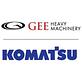 Gee Heavy Machinery in Fremont, CA Contractor Equipment & Supplies