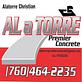 Alatorre Premier Concrete in Mecca, CA Concrete Contractors