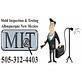 Mold Inspection & Testing Albuquerque in Albuquerque, NM Home & Building Inspection