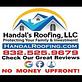 Handal's Roofing in Kingwood, TX Roofing Contractors
