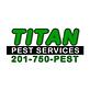 Titan Pest Services in Closter, NJ Pest Control Services