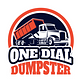 One Dial Dumpster in Hershey, PA Dumpster Rental