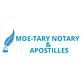 Moe-tary Notary & Apostilles in West Melbourne, FL Notaries Public Services