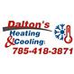 Dalton's Heating and Cooling in Ottawa, KS Air Conditioning & Heating Repair