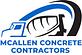 McAllen Concrete Contractors in McAllen, TX Concrete Contractors