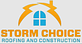 Storm Choice Roofing and Construction in Houston, TX