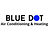 Blue Dot Air Conditioning and Heating in San Antonio, TX