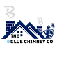 The Blue Chimney in Bethesda, MD Chimney Builders Cleaning & Repairing