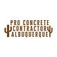 Concrete Contractors in Albuquerque, NM 87107