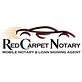 Red Carpet Mobile Notary & Apostilles in Downtown - Las Vegas, NV Notaries Public Services