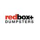 redbox+ Dumpsters of Madison in Waunakee, WI Dumpster Rental