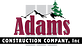 Adams Construction Company in Logan, UT Real Estate