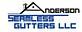 Anderson Seamless Gutters in Riverview, FL Gutters & Downspout Cleaning & Repairing