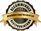 Affordable legal services in Alabaster, AL Business Services