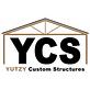 Yutzy Custom Structures in Garnett, KS Roofing Contractors