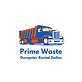 Prime Waste Dumpster Rental Dallas in Near East - Dallas, TX Utility & Waste Management Services