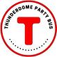 ThunderDome Party Bus - Austin Party Bus in Jarrell, TX Bus Charter & Rental Service