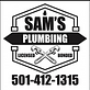 Sam's Plumbing in Hensley, AR Plumbing Contractors