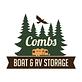 Combs Boat & RV Storage in Imperial, MO Storage And Warehousing