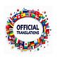 Official Translations - Certified Documents Translations in Downtown - Portland, OR Translators & Interpreters