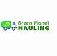 Green Planet Hauling in Santa Ana, CA Waste Disposal & Recycling Services