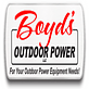 Boyd's Outdoor Power in Dresser, WI Lawn Mowers & Power Equipment
