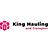 King Hauling and Transport in Columbia, SC