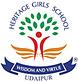 Heritage Girls School in Udaipur, IN Education