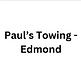 Paul’s Towing - Edmond in Edmond, OK Towing
