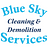 Blue Sky Cleaning and Demolition Services in Highland Park - Des Moines, IA